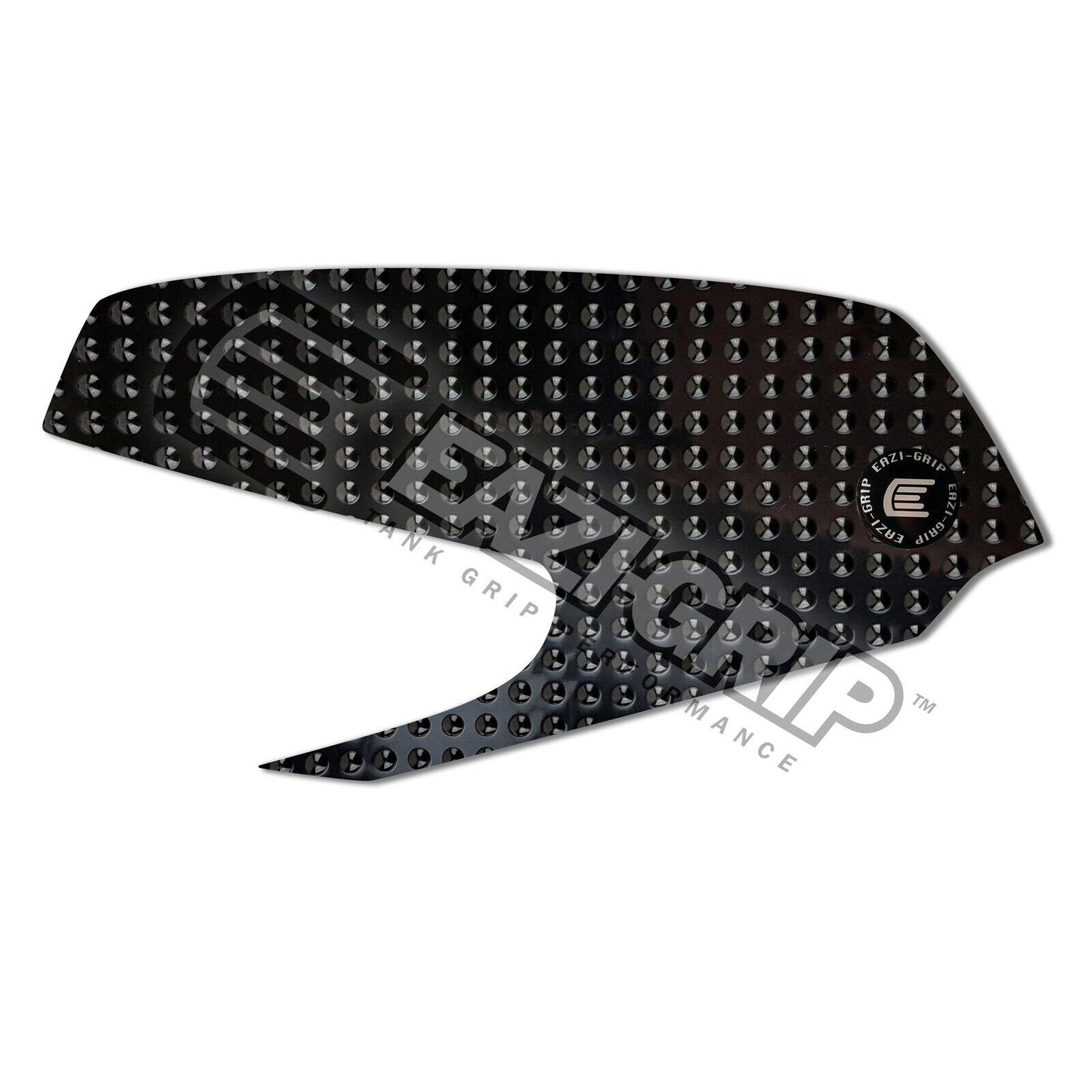 2019 - 2024 Yamaha R3 R25 Eazi-Grip Evo Tank Grips Traction Pads - Black
