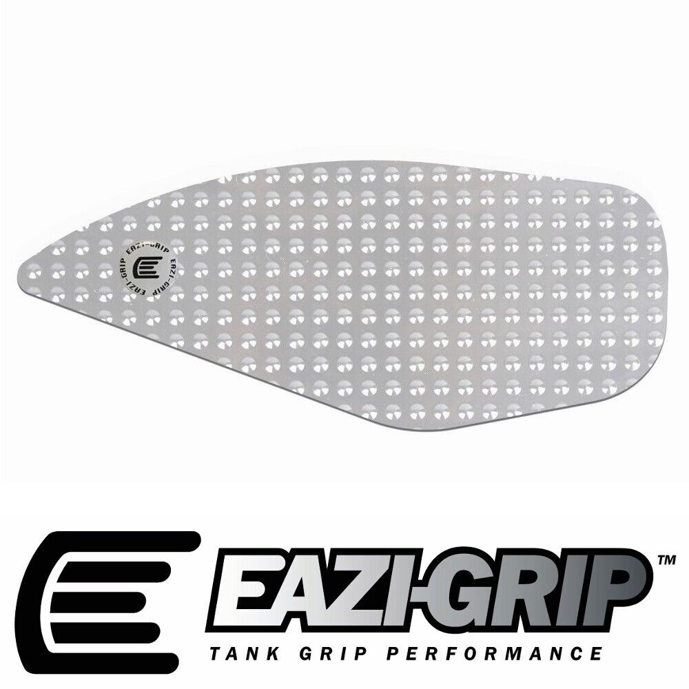 2020 + Aprilia RS660 Tuono 660 Eazi-Grip EVO Tank Grip Traction Pads - Clear