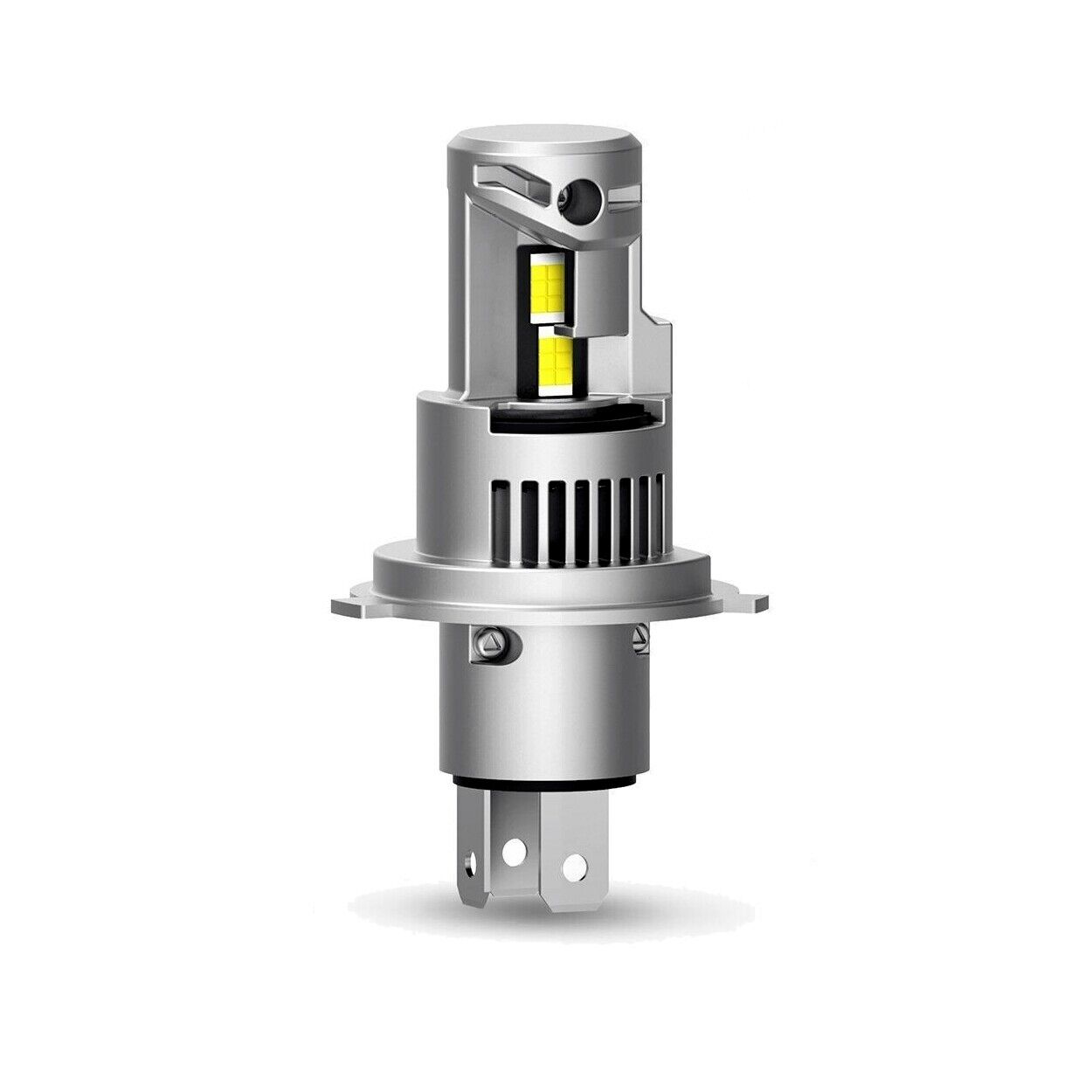 H4 LED Headlight Bulb Globe - Kawasaki KLX250 S KLX300 SM KLX450R Versys-X 300