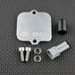 2021 + Honda REBEL 1100 SMOG Block Off Plate PAIR SAS Valve Eliminator Kit