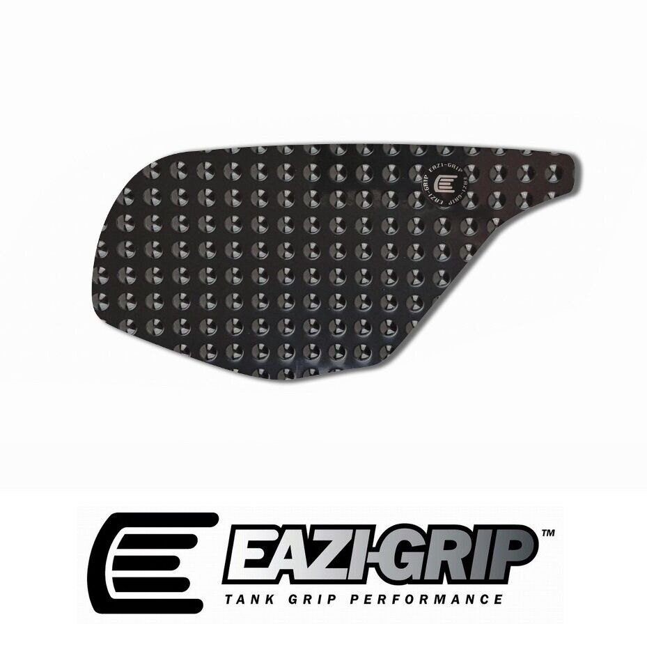 2013 + Daytona 675 675R Eazi-Grip Evo Tank Grip 660 675 765 Street Triple  Black