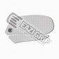 2009 - 2016 Suzuki GSX-R1000 Eazi-Grip Evo Tank Traction Pads GSXR 1000 - Clear