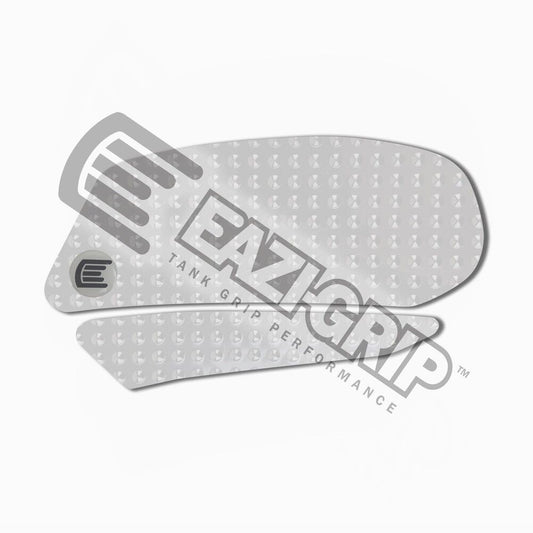 2009 - 2016 Suzuki GSX-R1000 Eazi-Grip Evo Tank Traction Pads GSXR 1000 - Clear
