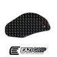 2014 - 2018 Yamaha R3 R25 Eazi-Grip Evo Tank Grips Traction Pads - Black