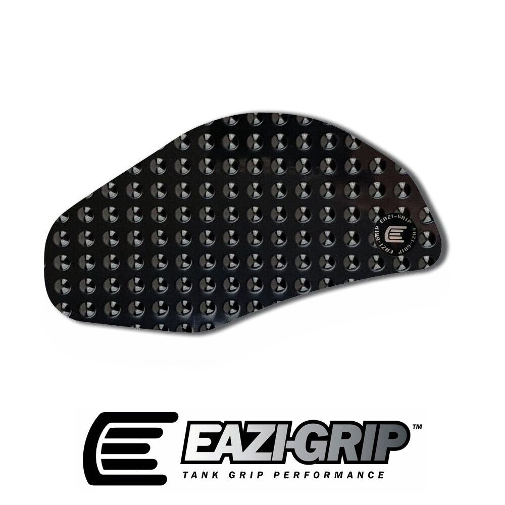 2014 - 2018 Yamaha R3 R25 Eazi-Grip Evo Tank Grips Traction Pads - Black