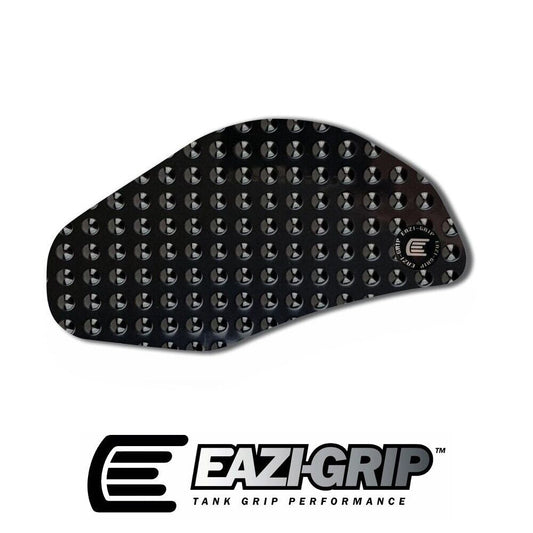 2014 - 2018 Yamaha R3 R25 Eazi-Grip Evo Tank Grips Traction Pads - Black