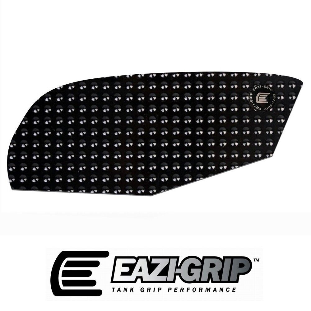 2021 + Aprilia RSV4 - Eazi-Grip Evo Tank Grip Traction Pads Tuono V4 1100 - Black