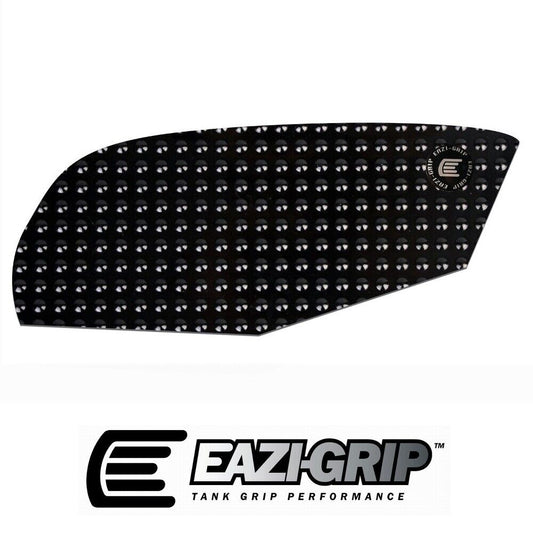 2021 + Aprilia RSV4 - Eazi-Grip Evo Tank Grip Traction Pads Tuono V4 1100 - Black
