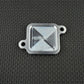 Kawasaki Ninja 400 500 Z400 Z500 SMOG Block Off Plate SAS AIS PAIR Valve AIS Eliminator Kit