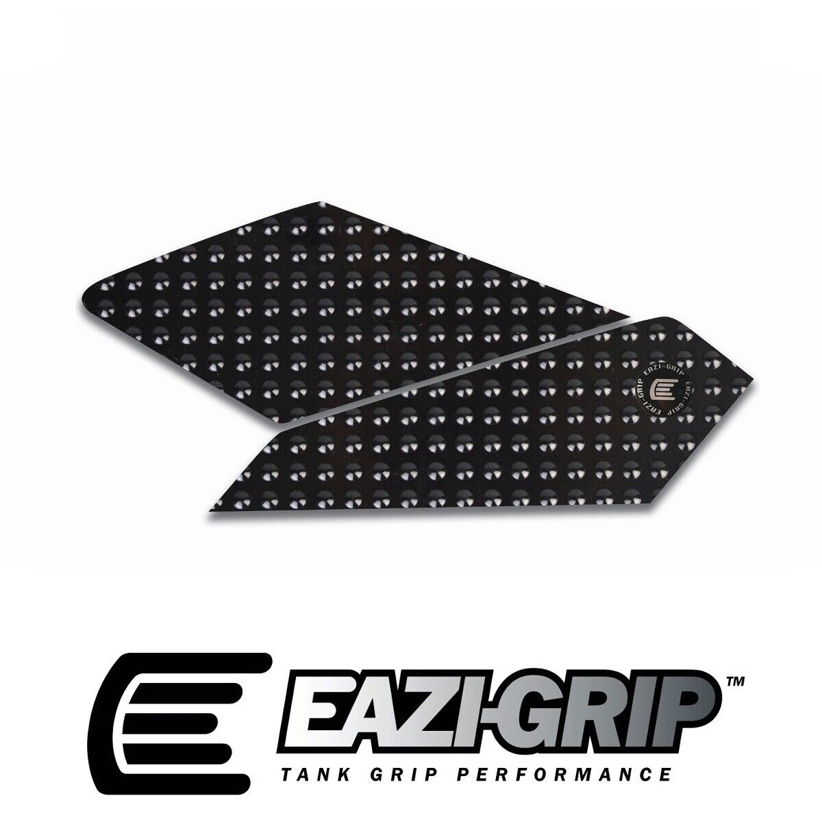 2023 + Kawasaki ZX-4R ZX-4RR Eazi-Grip Evo Tank Grips Traction Pads ZX-25R ZX4R - Black