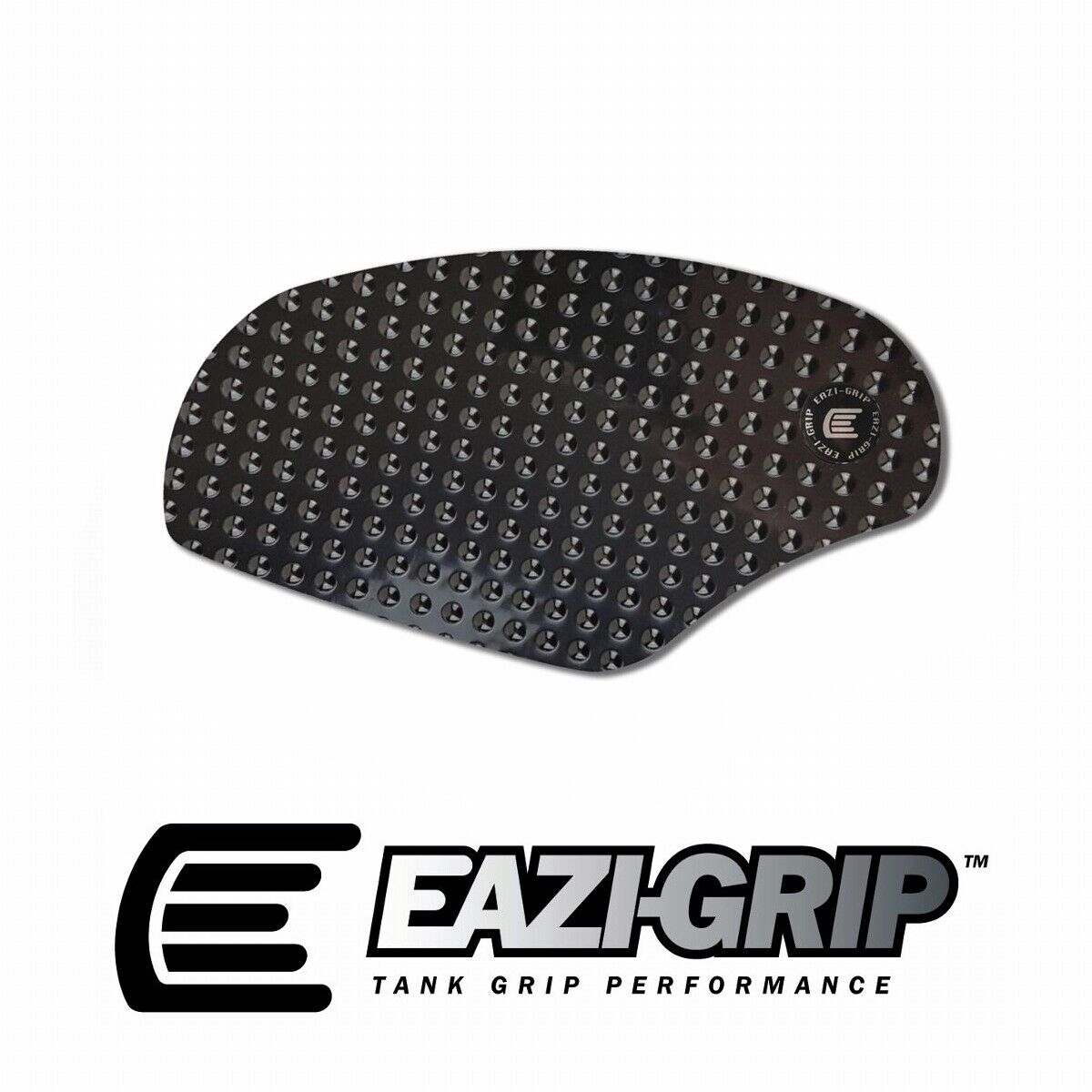 1999 - 2020 Suzuki HAYABUSA Eazi-Grip Evo Tank Grips Traction Pads GSX1300R Gen 1 / Gen 2 - Black