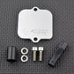 2016 2017 Honda CRF1000L Africa Twin SMOG Block Off Plate PAIR SAS Valve Eliminator Kit