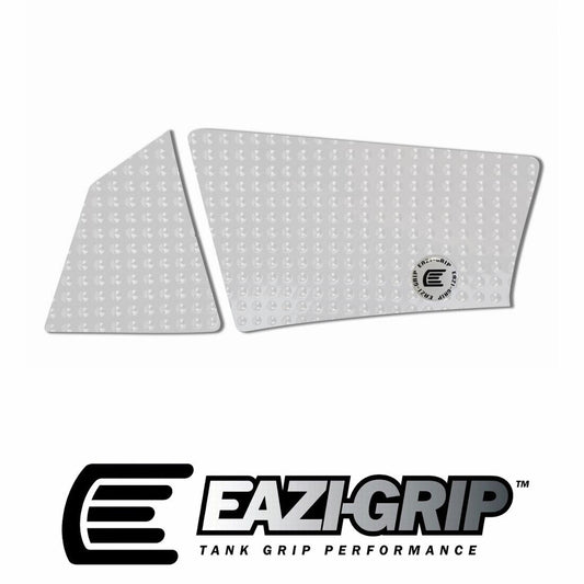 2018-20 KTM 790 Duke & 2020 + 890 Duke / R Eazi-Grip Evo Tank Grip Pads - Clear