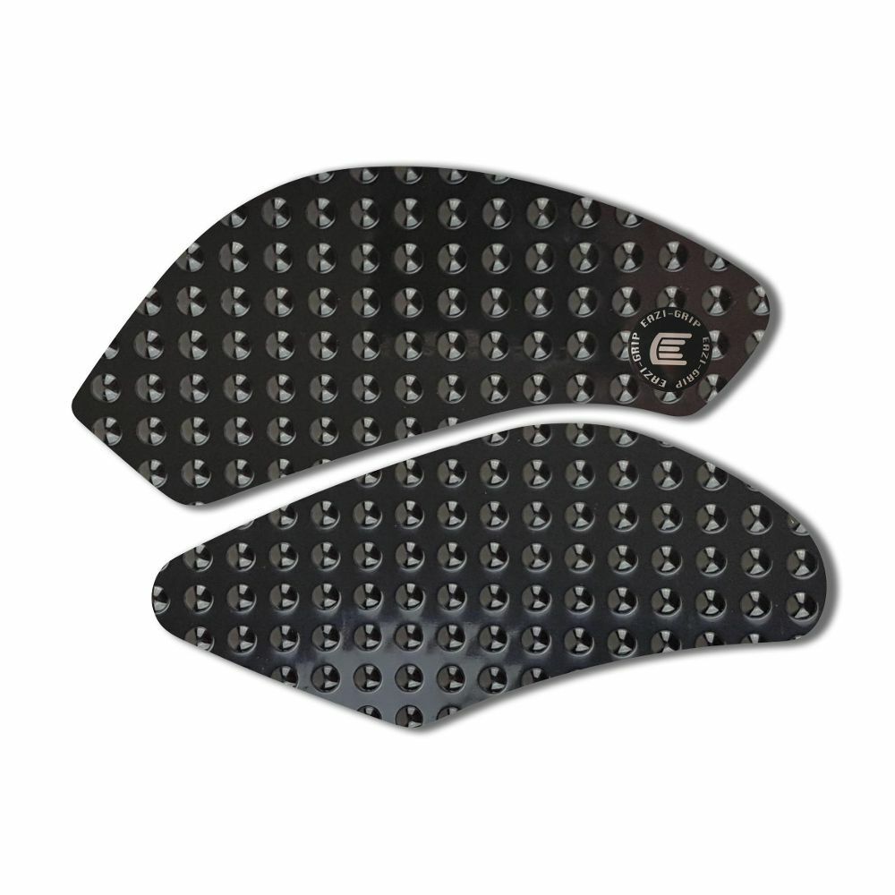 2013 - 2018 Kawasaki ZX6R 636 Eazi-Grip Evo Tank Grips Traction Pads ZX-6R - Black