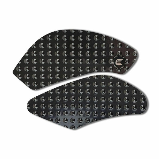 2013 - 2018 Kawasaki ZX6R 636 Eazi-Grip Evo Tank Grips Traction Pads ZX-6R - Black