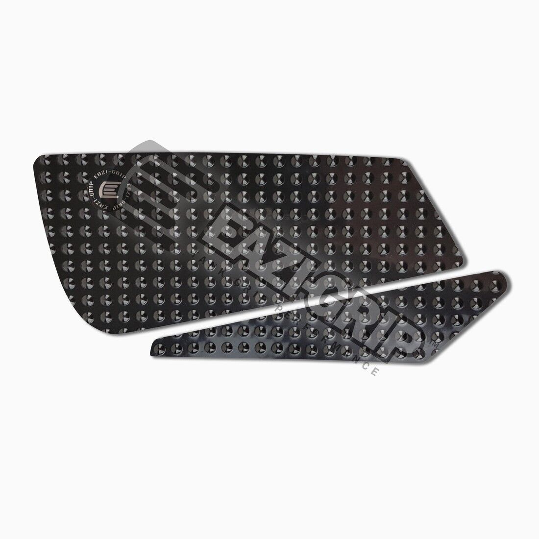 Ducati 848 1098 1198 - Eazi-Grip Evo Tank Grips Traction Pads - STREETFIGHTER 848 EVO - Black
