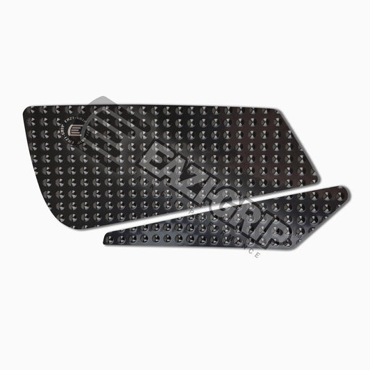Ducati 848 1098 1198 - Eazi-Grip Evo Tank Grips Traction Pads - STREETFIGHTER 848 EVO - Black