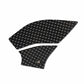 2020 + Yamaha R1 Eazi-Grip Evo Tank Grips Traction Pads - Black