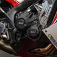 2021 + CBR650R CB650R GB Racing Engine Cover Slider Set Honda CBR CB 650R 2022