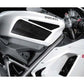 Ducati 848 1098 1198 - Eazi-Grip Evo Tank Grips Traction Pads - STREETFIGHTER 848 EVO - Black