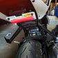 2011 - 2024 GSX-R 600 Reverse Fender Eliminator L1 L2 L3 L4 L5 L6 L7 L8 GSXR600