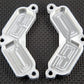 Aprilia Tuono / Tuareg / RS 660 SAS Eliminator Kit SMOG Block Off Blanking Plate