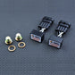 Euro5 O2 Sensor Eliminator Kit - Aprilia 2015 - 2020 RSV4 1000 Oxygen Lambda Delete