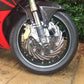 Trick Front Rotors Yamaha 2007 - 2014 R1 Brake Discs 14 13 12 11 10 09 08 07