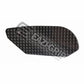 2006 - 2012 Triumph Daytona 675 Eazi-Grip Evo Tank Traction Pads 675R Street Triple / R - Black