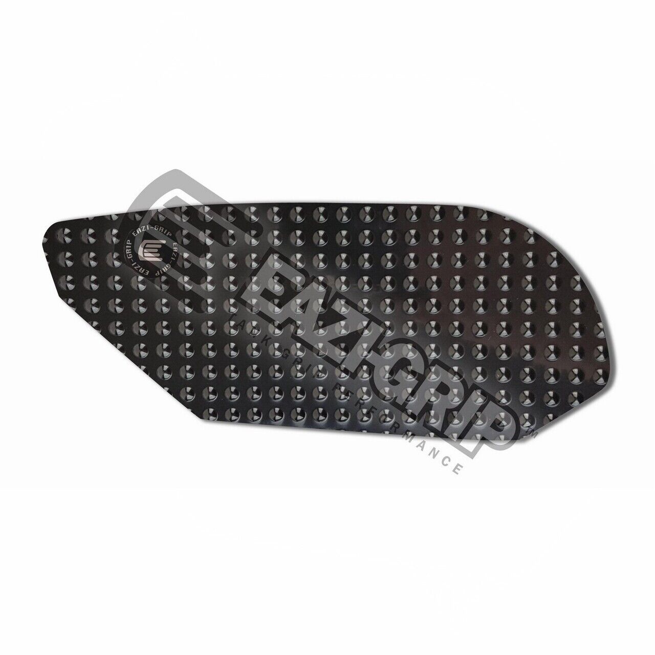 2006 - 2012 Triumph Daytona 675 Eazi-Grip Evo Tank Traction Pads 675R Street Triple / R - Black