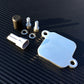 2024+ Voge DS 800 X Rally SMOG Block Off Plate PAIR Valve AIS Eliminator DS800X