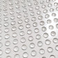 2018-20 KTM 790 Duke & 2020 + 890 Duke / R Eazi-Grip Evo Tank Grip Pads - Clear