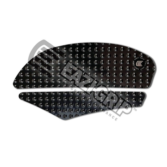 2009 - 2020 Aprilia RSV4 - Eazi-Grip Evo Tank Grips Traction Pads RF RR Tuono V4R - Black