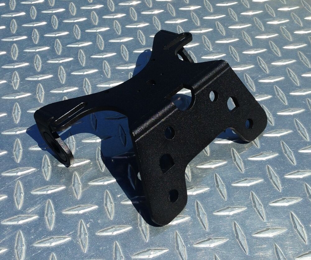 2011 - 2016 GSR750 Fender Eliminator Tail Tidy  GSR 2015 GSX 750 GSXS750 GSX-S