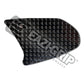 2008 - 2011 Honda CBR1000RR - Eazi-Grip Evo Tank Grips Traction Pads CBR 1000RR - Black