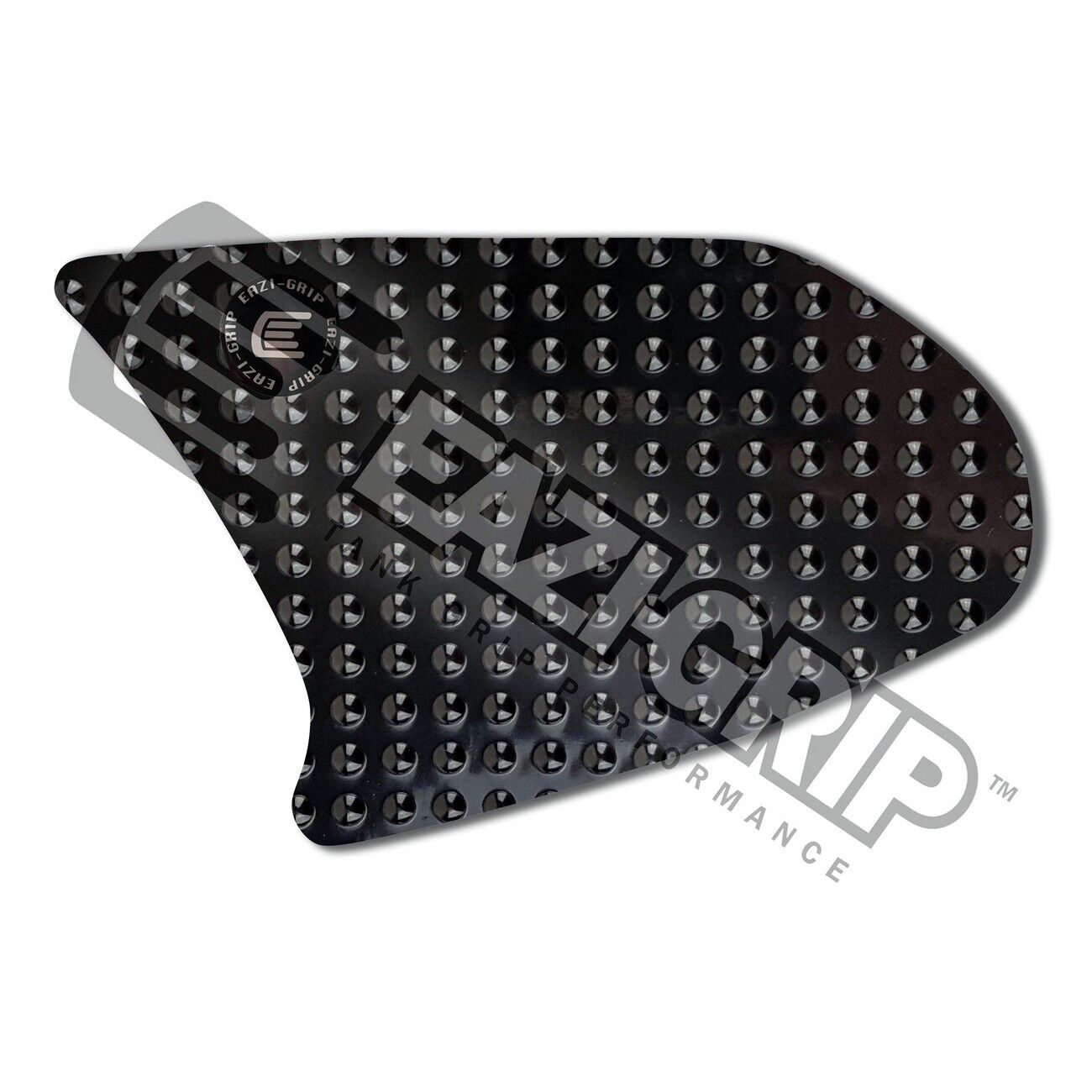 2008 - 2011 Honda CBR1000RR - Eazi-Grip Evo Tank Grips Traction Pads CBR 1000RR - Black