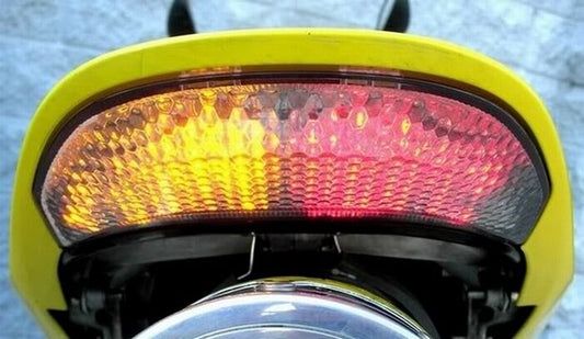 Honda 2003-2006 CBR 600RR 2004-2007 1000RR Integrated LED Tail Light CBR600