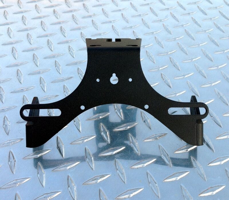 2016 - 2025 ZX10R Fender Eliminator Kawasaki 2024 2023 2022 2021 ZX10 Tail Tidy