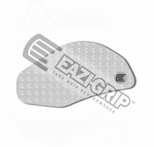 2014 - 2018 Yamaha R3 R25 Eazi-Grip Evo Tank Grips Traction Pads - Clear