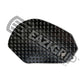 2013 - 2020 Honda CBR600RR Eazi-Grip Evo Tank Grips Traction Pads CBR 600RR - Black