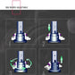 9005 Twin LED Headlight / Fog / Spot Light Bulbs HB3 Globes CSP Low Profile 1:1