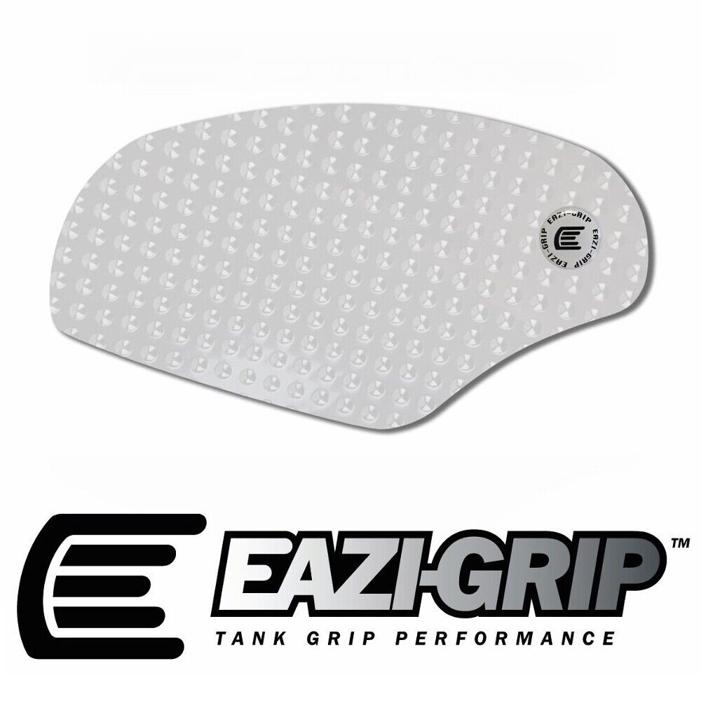 1999 - 2020 Suzuki HAYABUSA Eazi-Grip Evo Tank Traction Pads GSX1300R Gen 1 & 2 - Clear