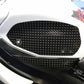 2008 - 2010 Suzuki GSX-R 600 750 Eazi-Grip Evo Tank Grips Traction Pads GSXR - Black