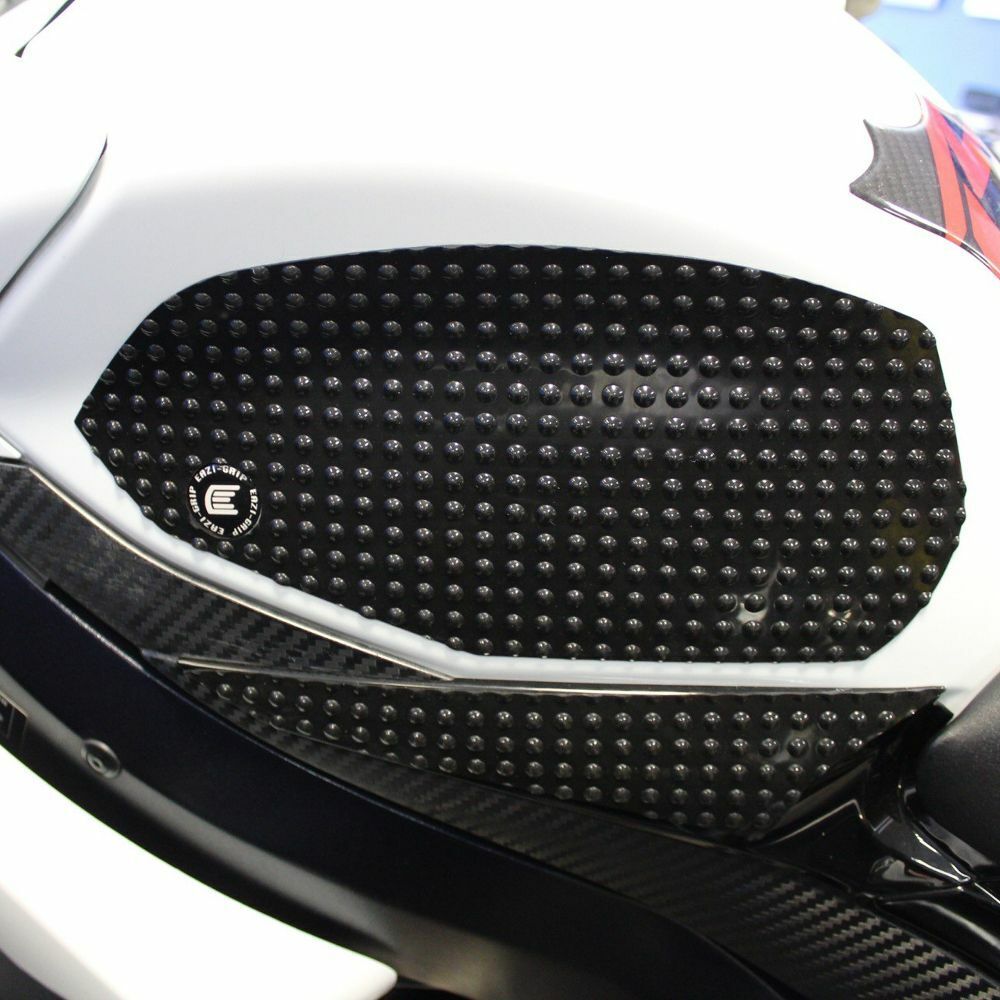 2008 - 2010 Suzuki GSX-R 600 750 Eazi-Grip Evo Tank Grips Traction Pads GSXR - Black