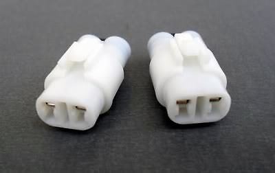 2 x O2 Sensor Eliminator ~ Suzuki 2008 - 2026 M109R C109R VZR1800 Oxygen Dongle