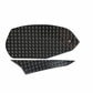 2008 - 2010 Suzuki GSX-R 600 750 Eazi-Grip Evo Tank Grips Traction Pads GSXR - Black
