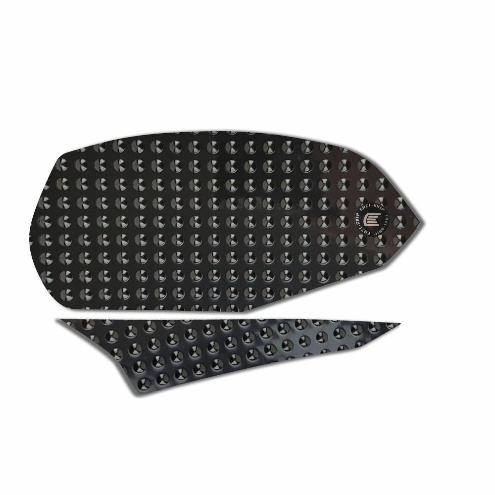 2008 - 2010 Suzuki GSX-R 600 750 Eazi-Grip Evo Tank Grips Traction Pads GSXR - Black
