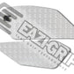 2009 - 2014 Yamaha R1 Eazi-Grip Evo Tank Grips Traction Pads - Clear