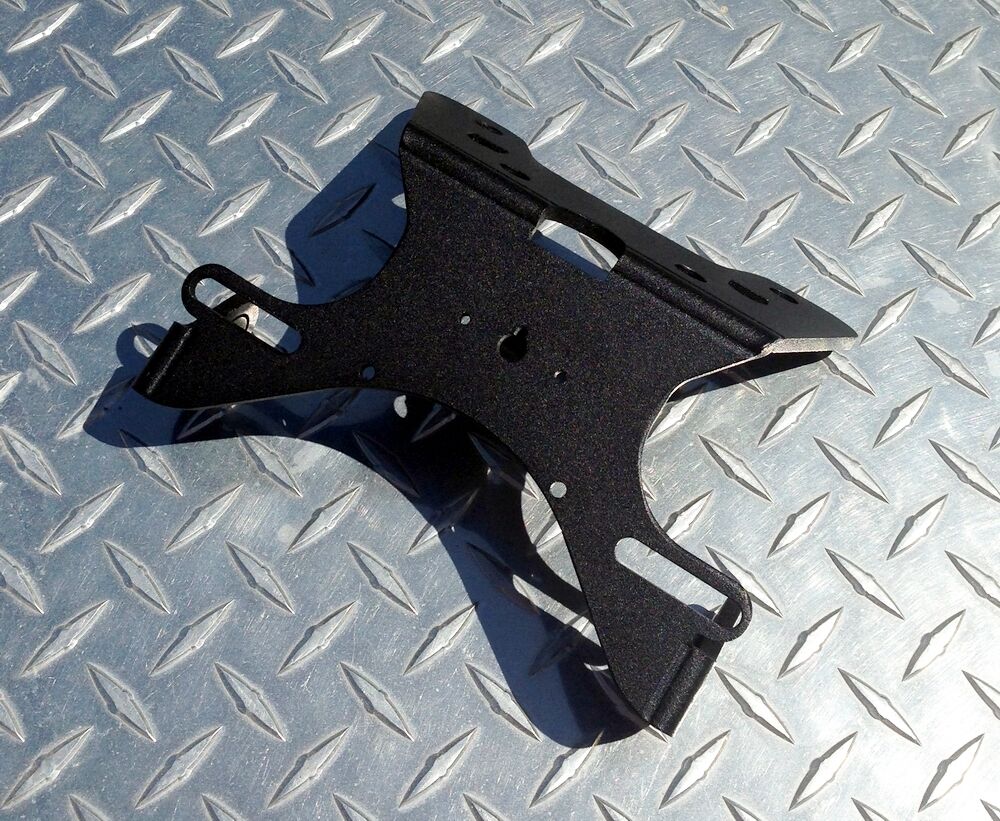 2011 - 2016 GSR750 Fender Eliminator Tail Tidy  GSR 2015 GSX 750 GSXS750 GSX-S
