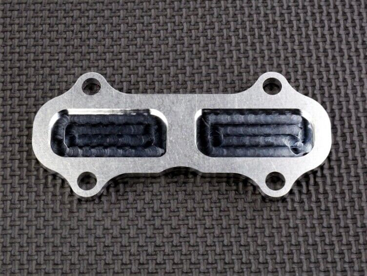 2020 + Triumph Thruxton 1200 RS SMOG Block-Off Plate AIS SAS Valve Eliminator kit